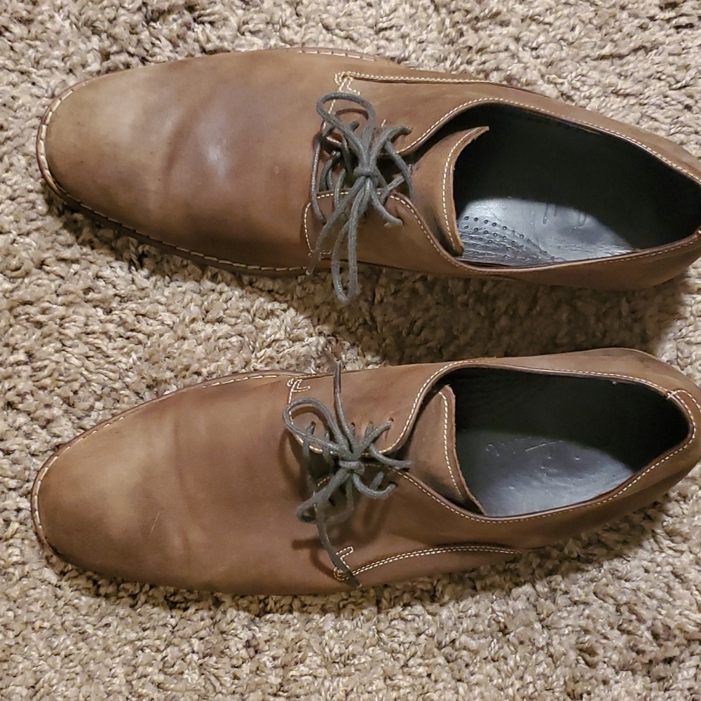 Cole Haan Derby, nike air comfortable!